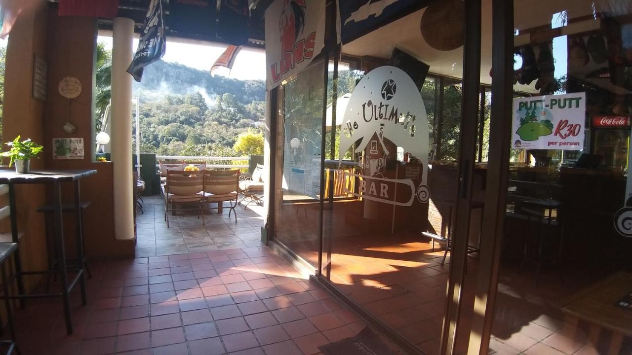 The Ultimate Lodge Louis Trichardt Exteriör bild