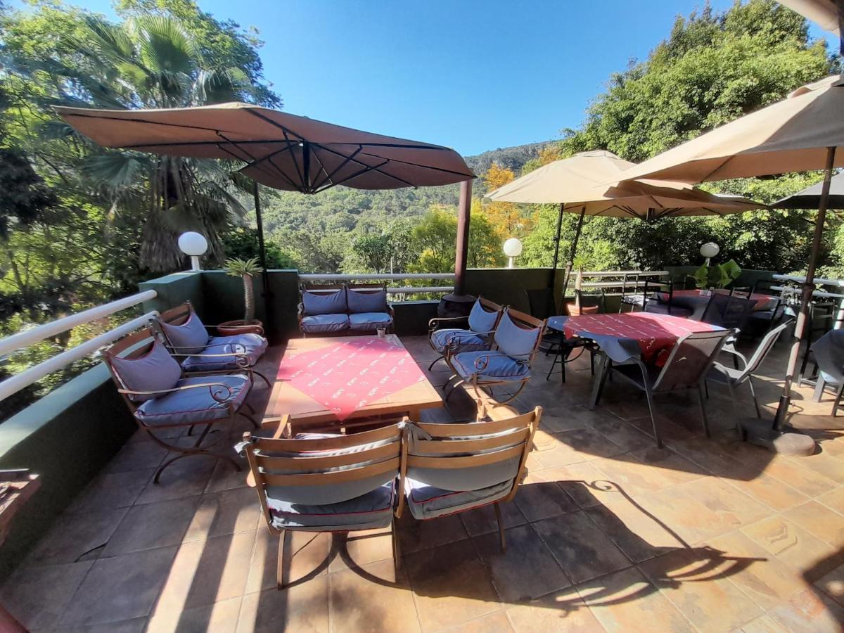 The Ultimate Lodge Louis Trichardt Exteriör bild