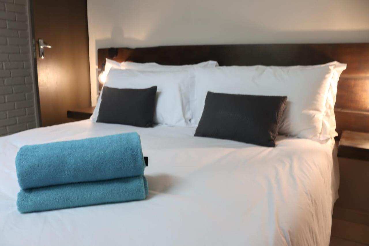 The Ultimate Lodge Louis Trichardt Exteriör bild