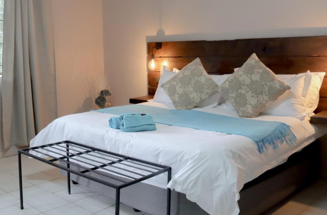 The Ultimate Lodge Louis Trichardt Exteriör bild
