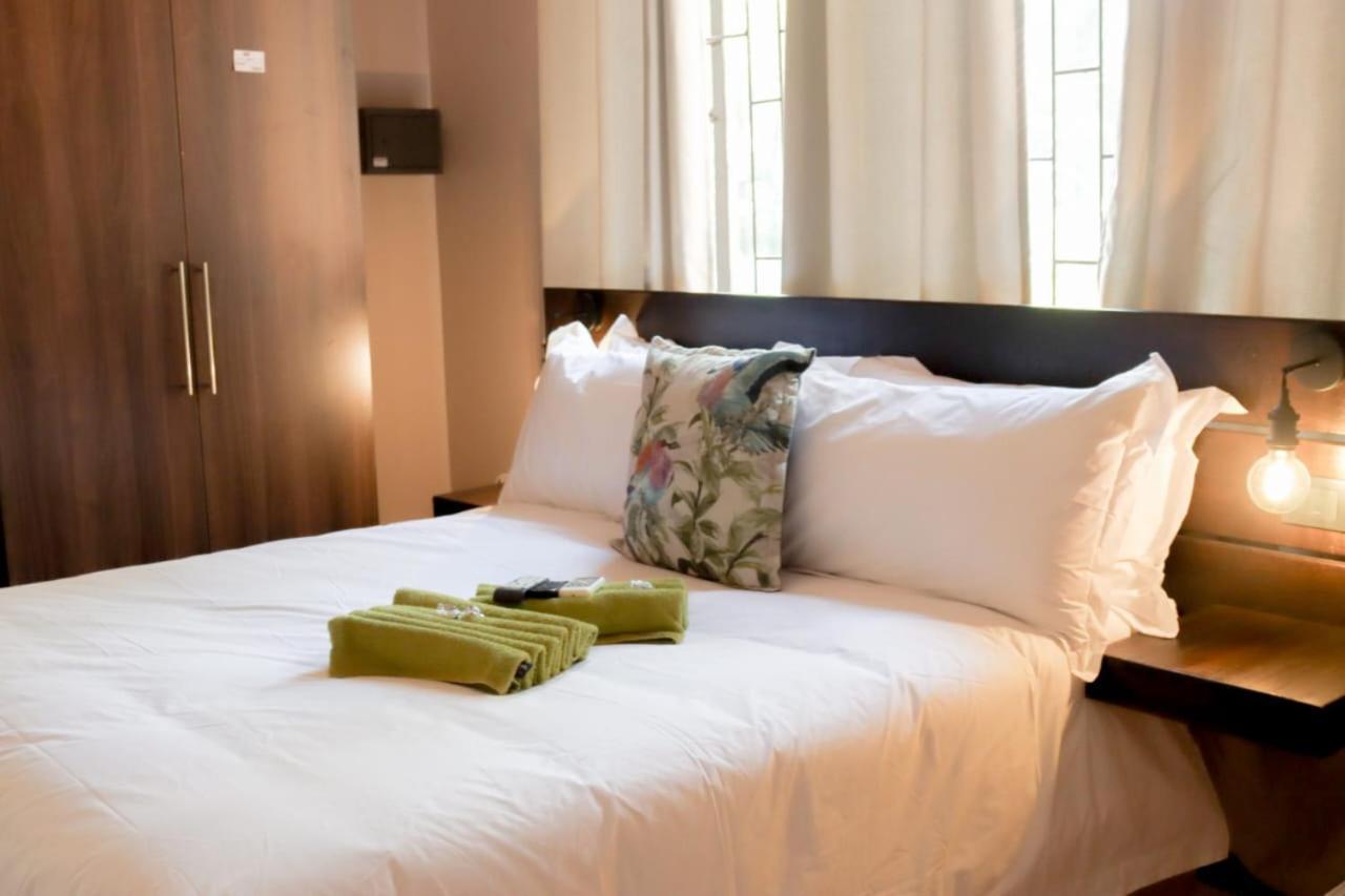 The Ultimate Lodge Louis Trichardt Exteriör bild