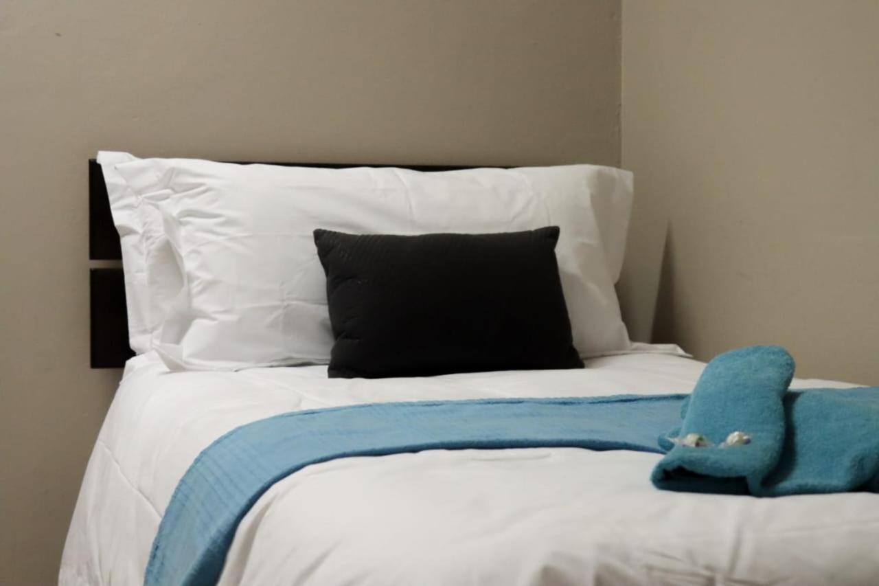 The Ultimate Lodge Louis Trichardt Exteriör bild