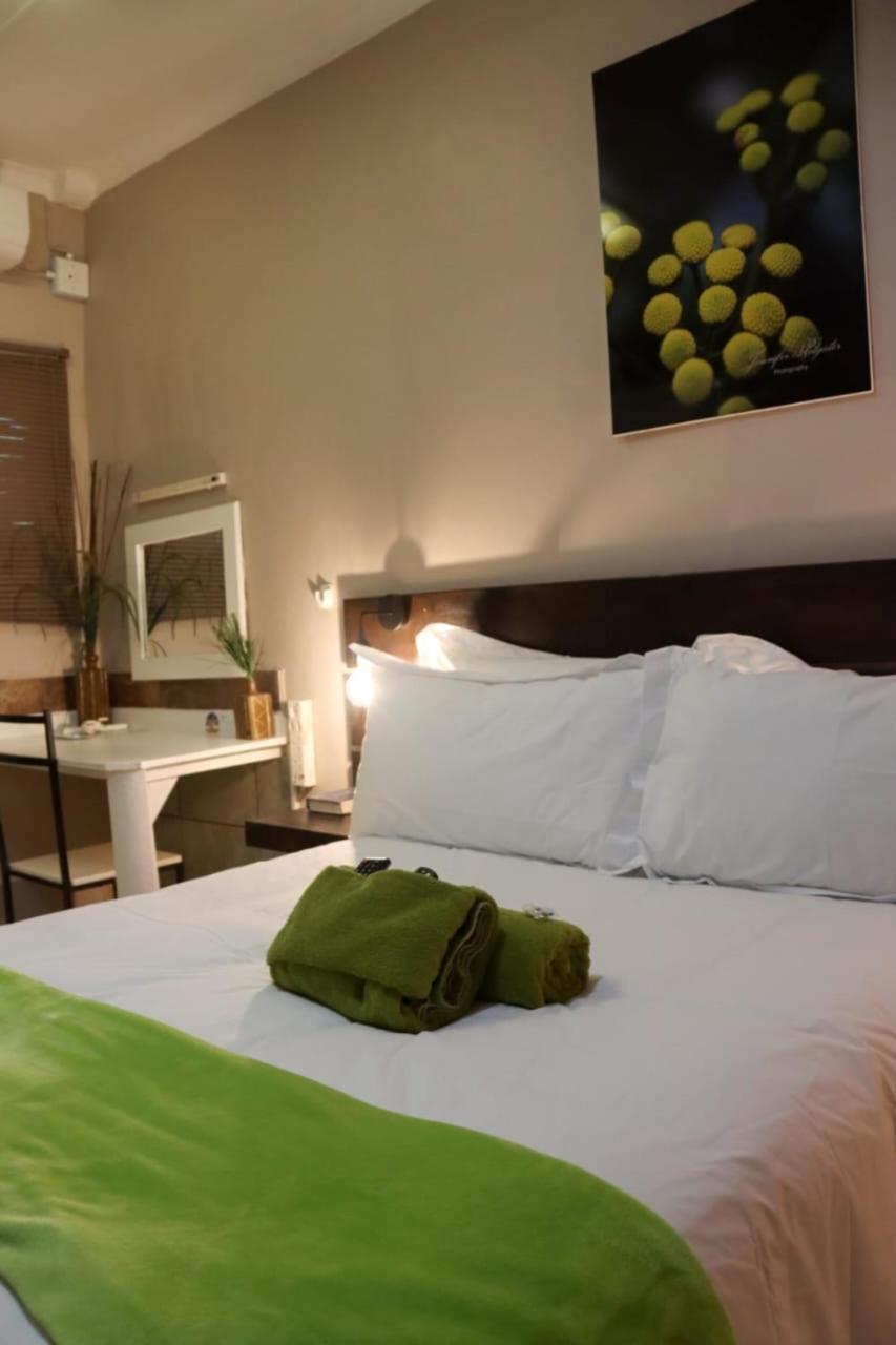 The Ultimate Lodge Louis Trichardt Exteriör bild