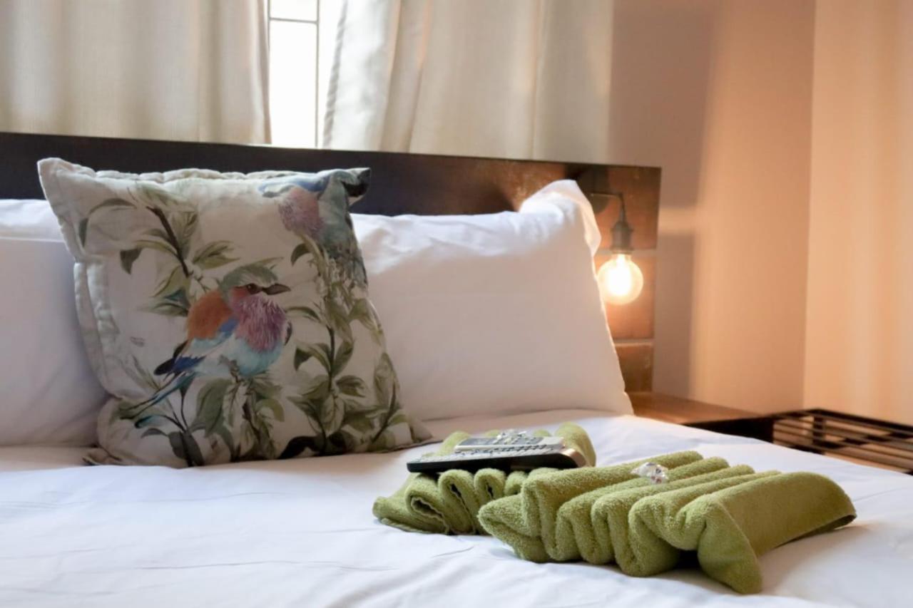 The Ultimate Lodge Louis Trichardt Exteriör bild