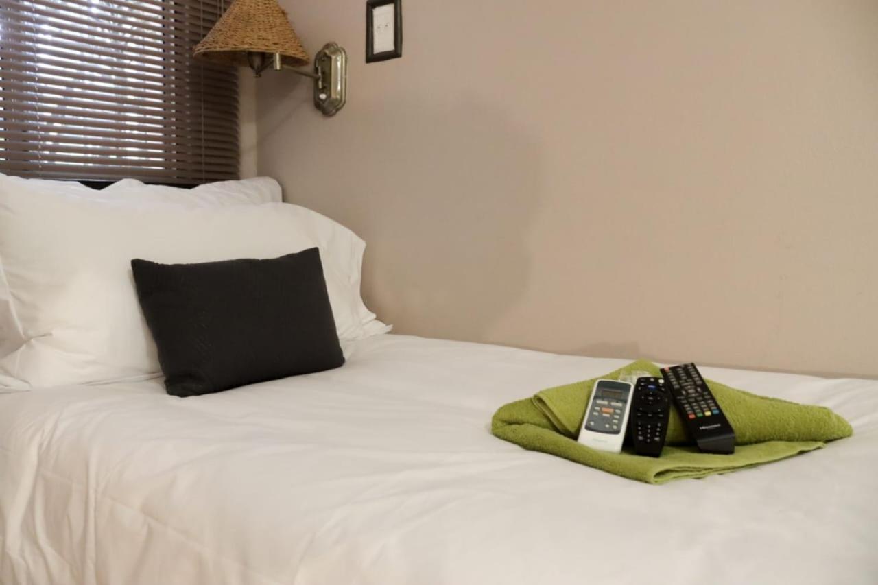 The Ultimate Lodge Louis Trichardt Exteriör bild