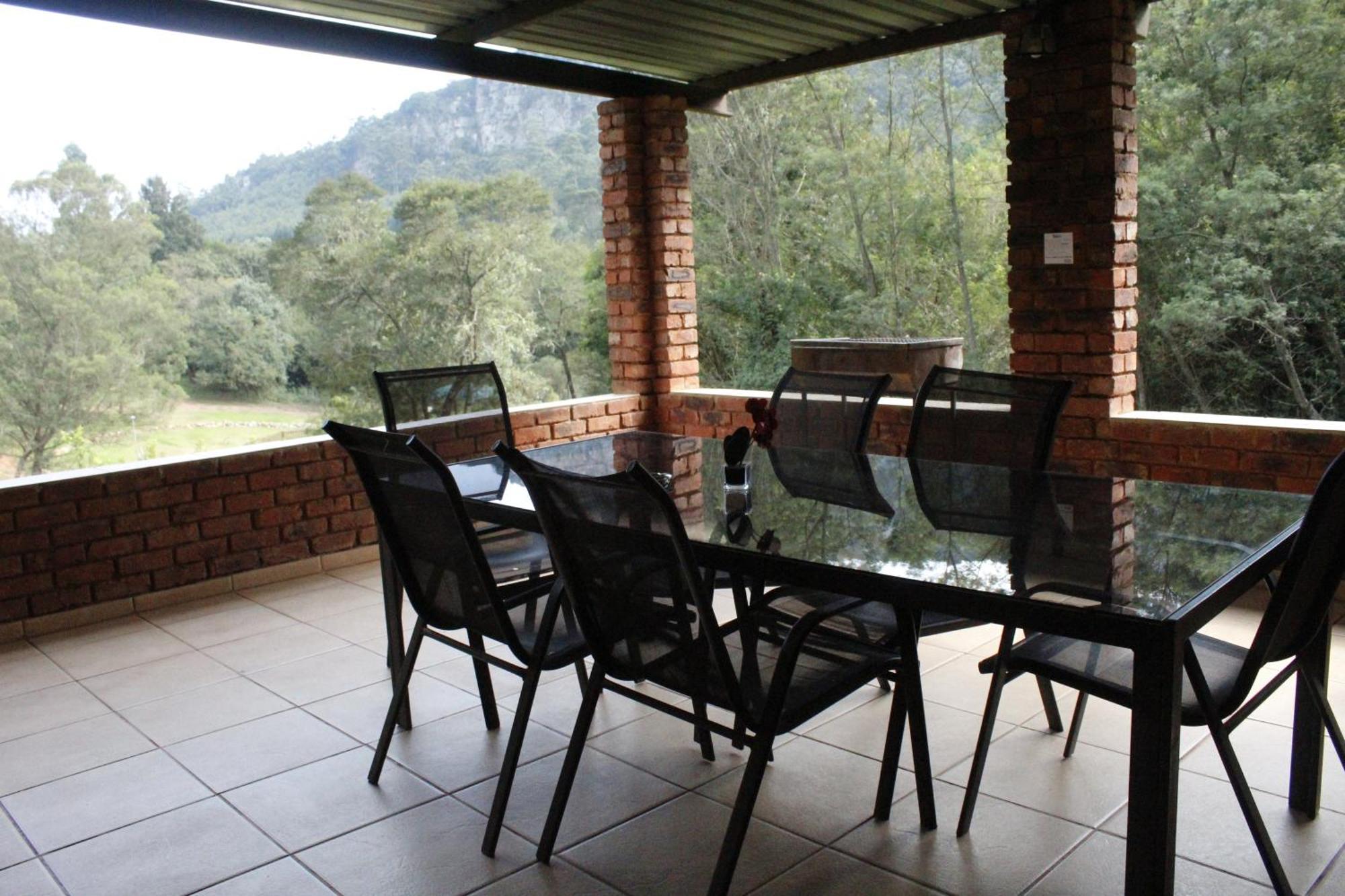 The Ultimate Lodge Louis Trichardt Exteriör bild