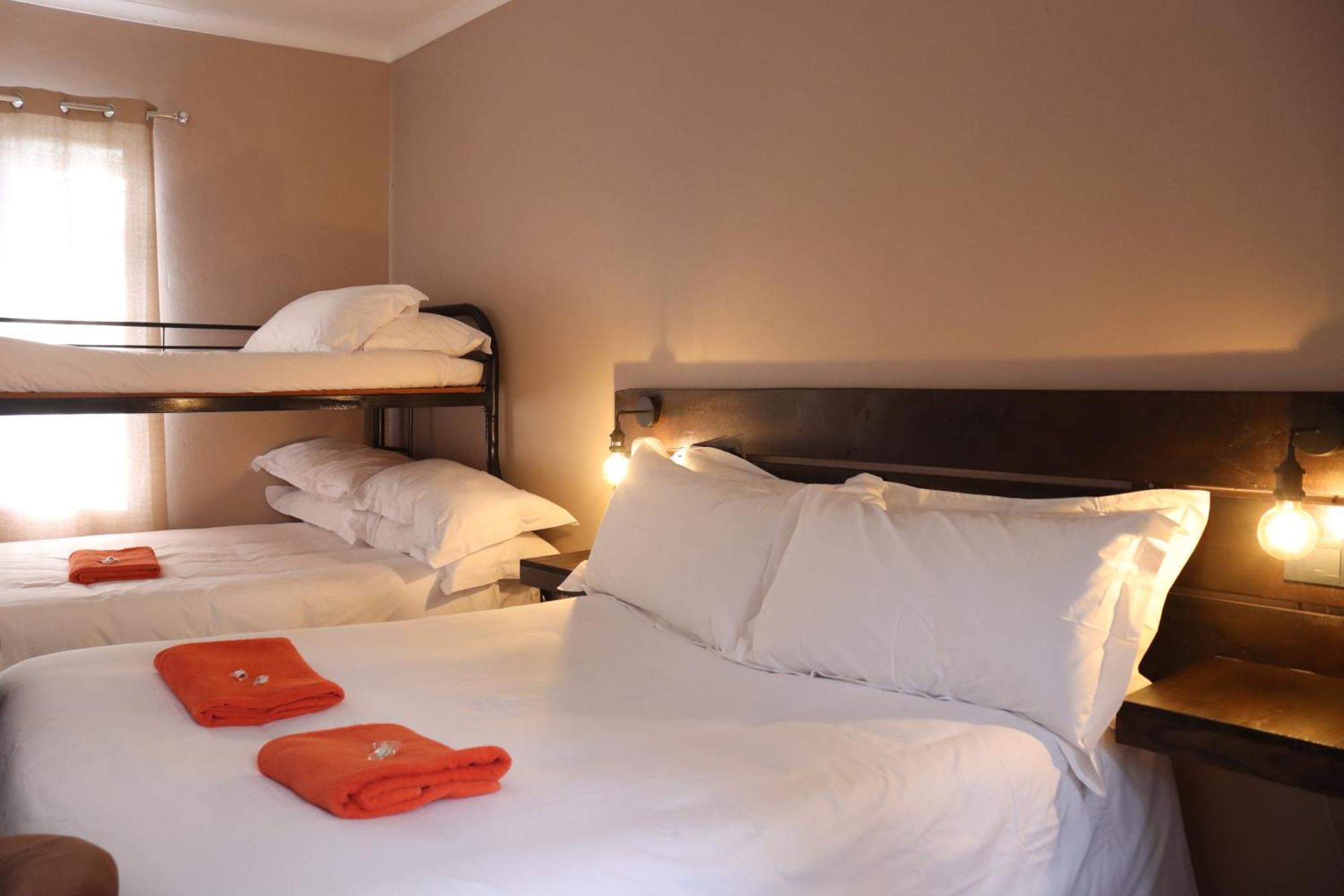 The Ultimate Lodge Louis Trichardt Exteriör bild