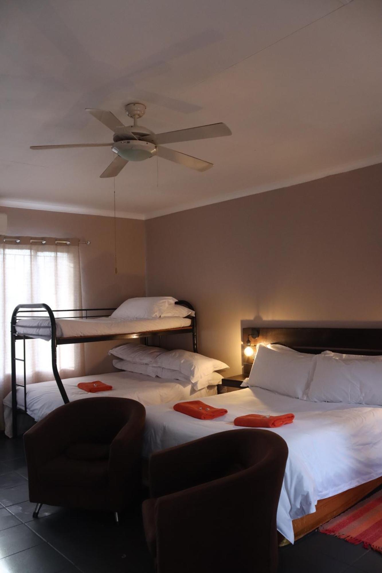 The Ultimate Lodge Louis Trichardt Exteriör bild