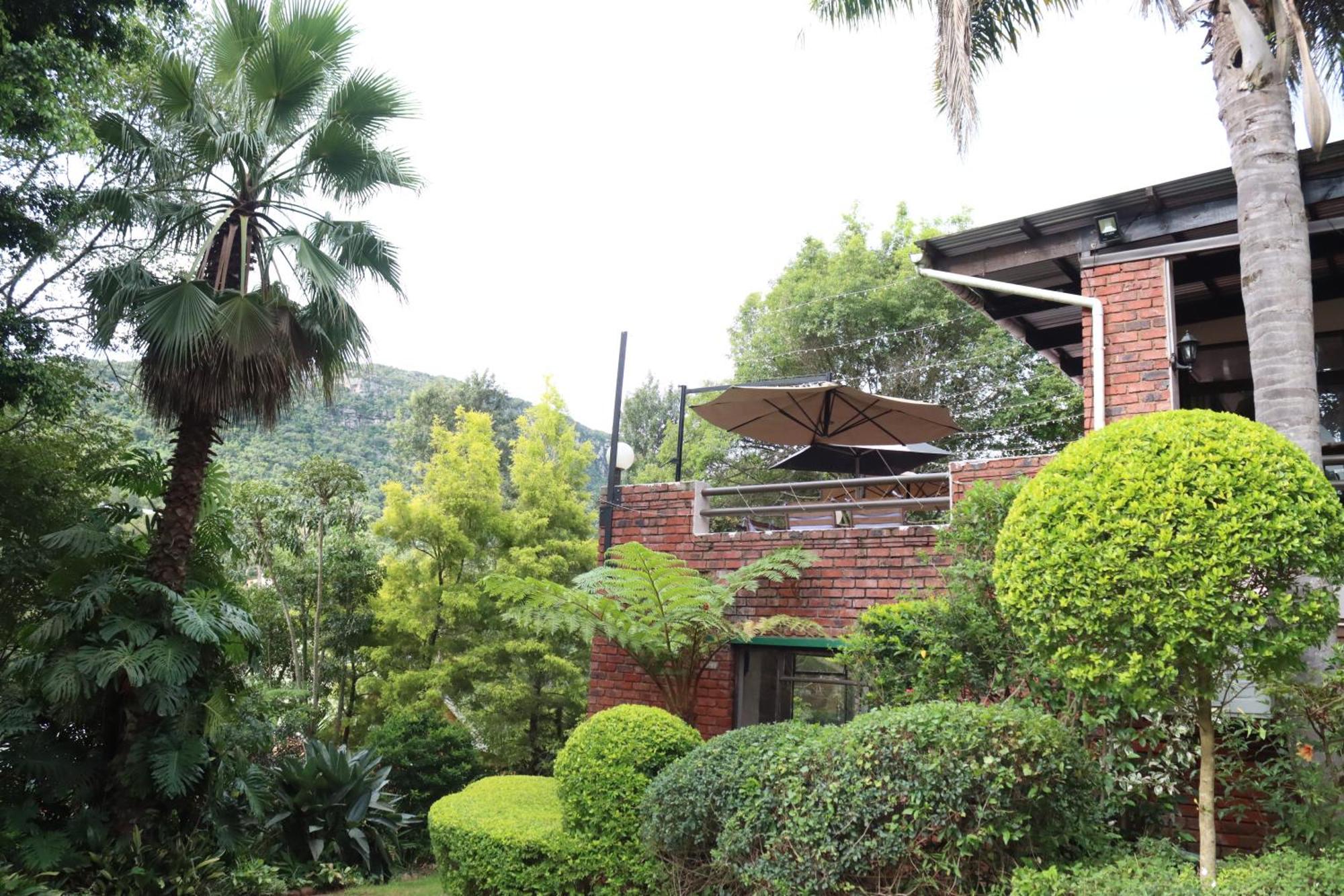 The Ultimate Lodge Louis Trichardt Exteriör bild