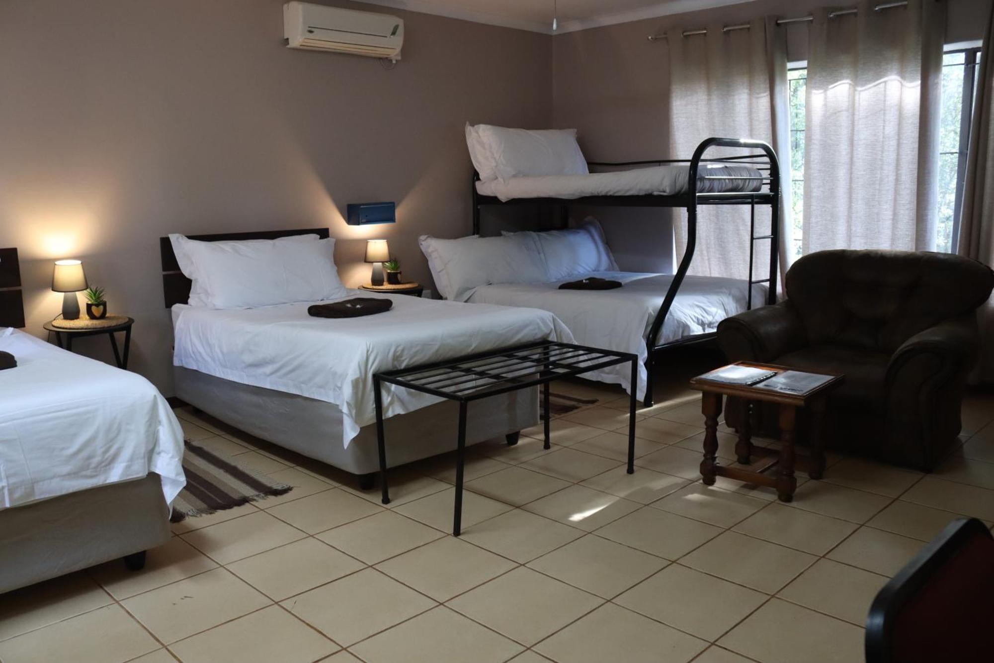 The Ultimate Lodge Louis Trichardt Exteriör bild