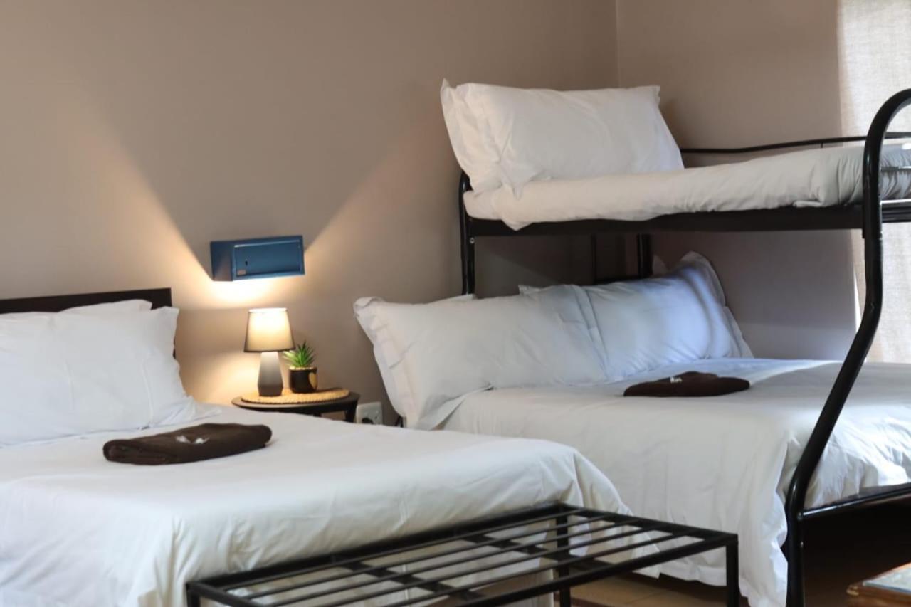 The Ultimate Lodge Louis Trichardt Exteriör bild