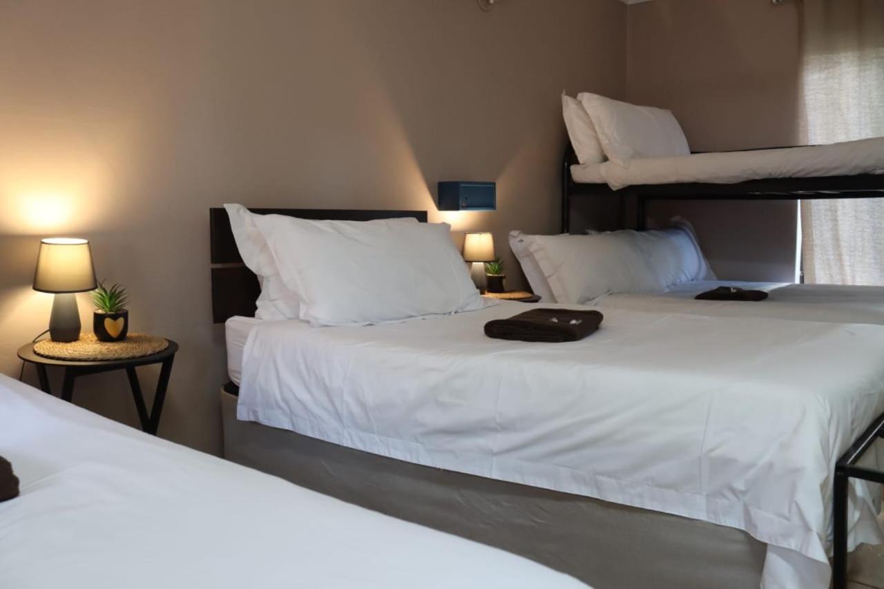 The Ultimate Lodge Louis Trichardt Exteriör bild