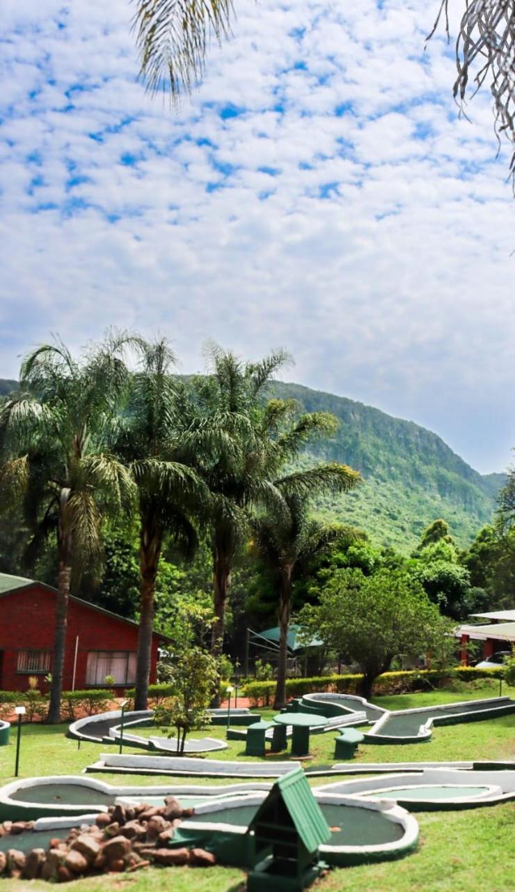 The Ultimate Lodge Louis Trichardt Exteriör bild