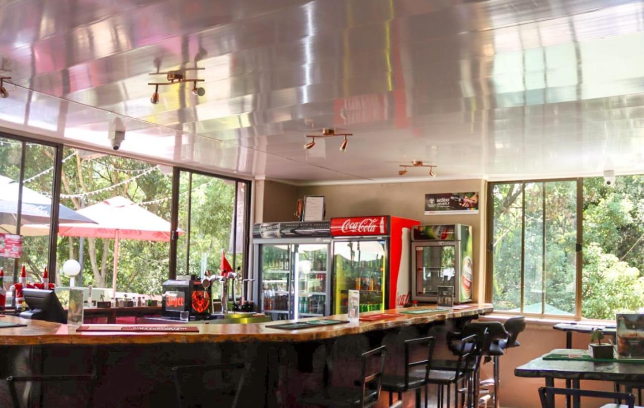 The Ultimate Lodge Louis Trichardt Exteriör bild