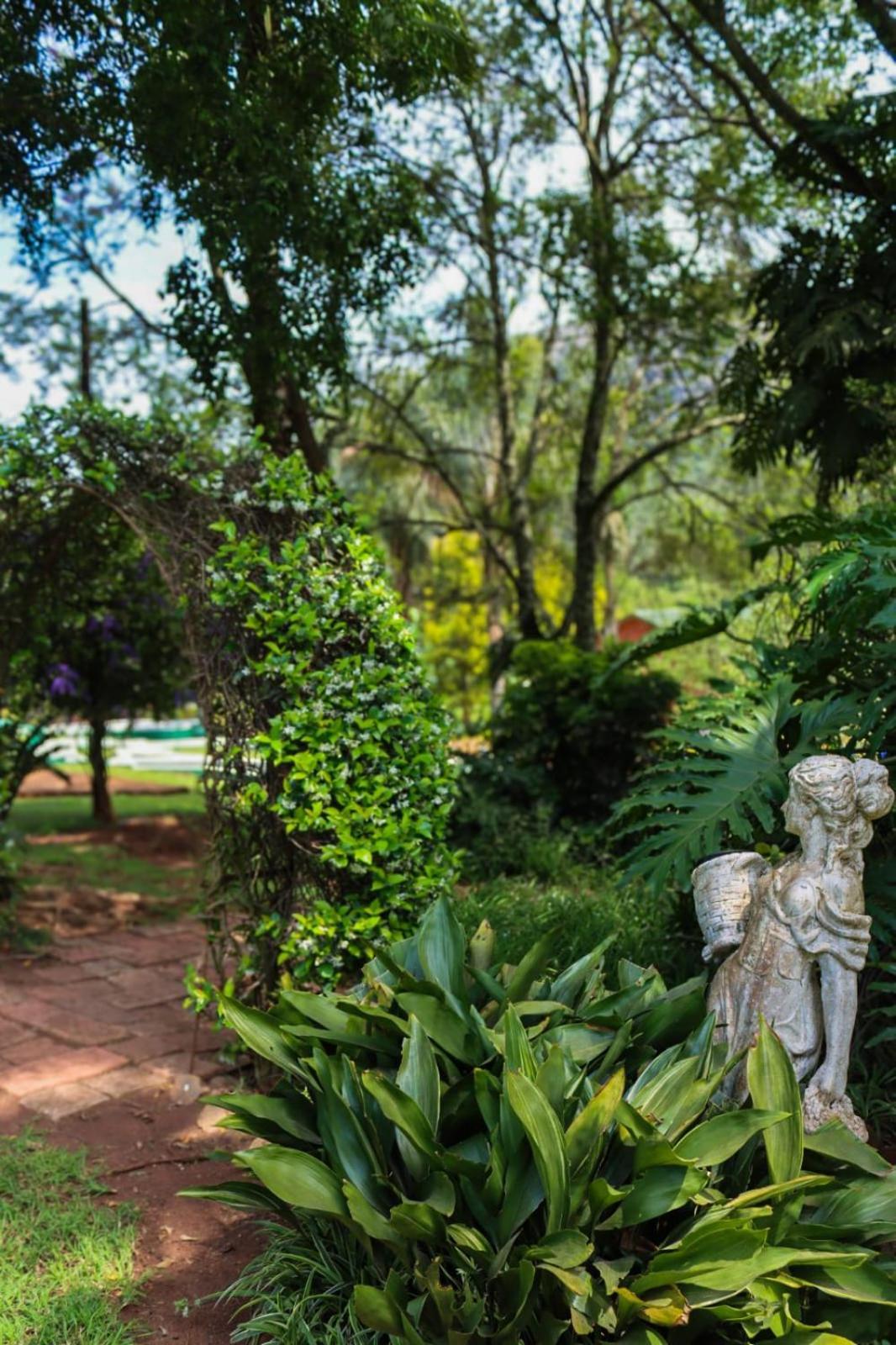The Ultimate Lodge Louis Trichardt Exteriör bild