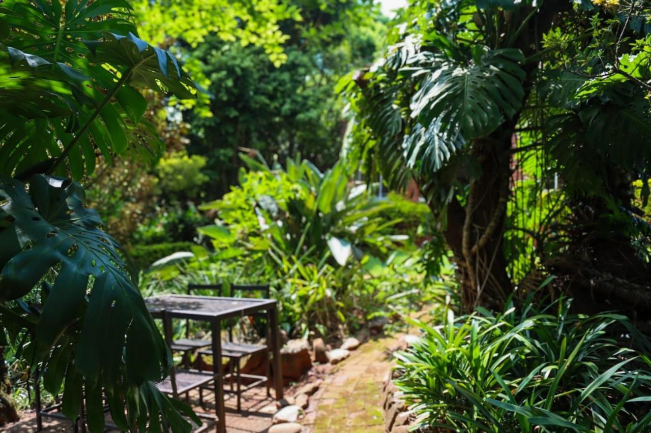The Ultimate Lodge Louis Trichardt Exteriör bild