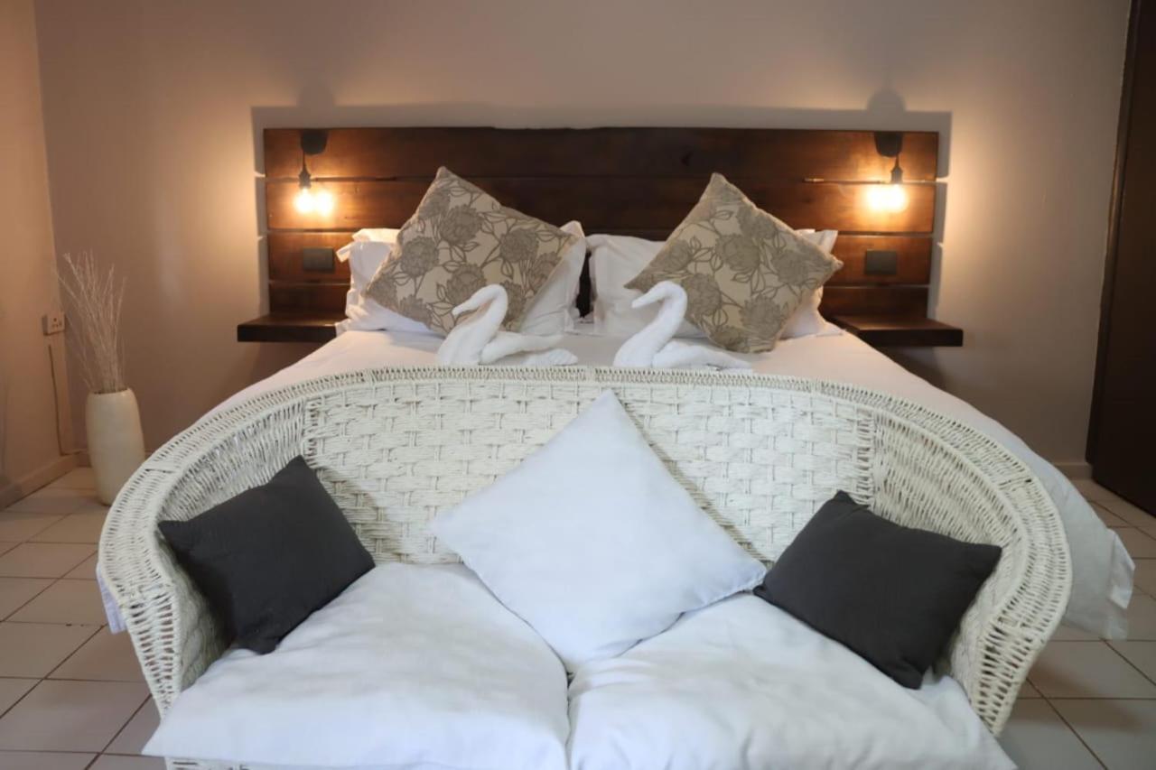 The Ultimate Lodge Louis Trichardt Exteriör bild
