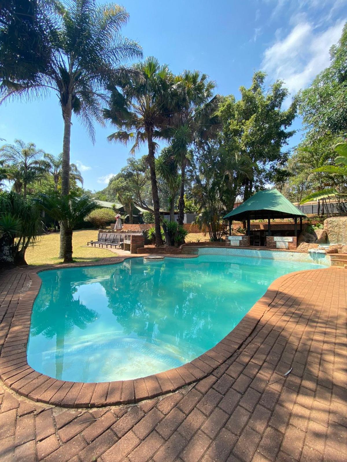 The Ultimate Lodge Louis Trichardt Exteriör bild