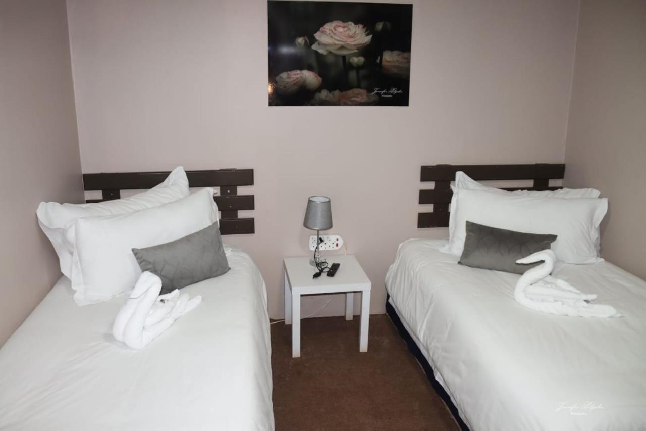 The Ultimate Lodge Louis Trichardt Exteriör bild