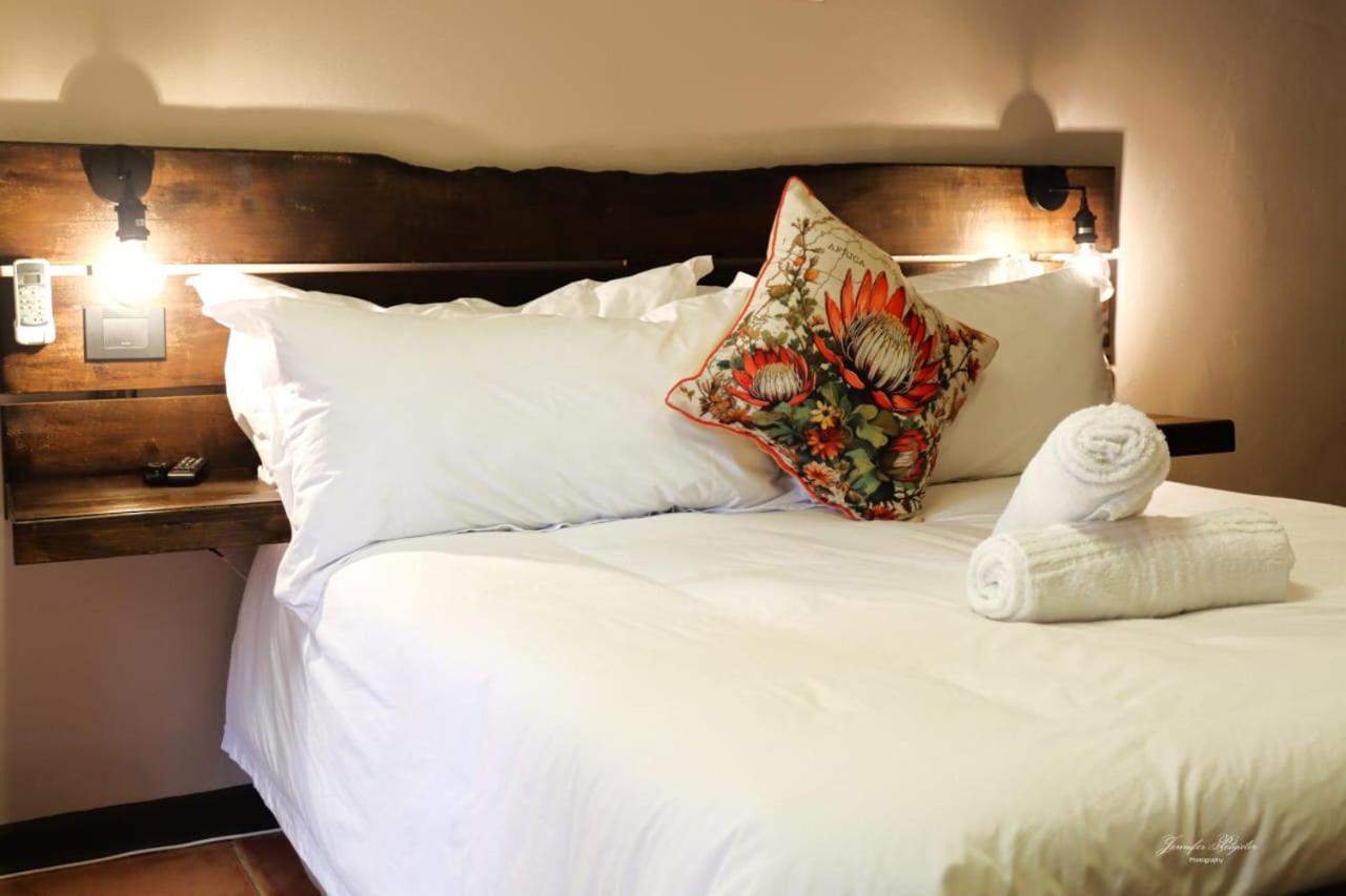 The Ultimate Lodge Louis Trichardt Exteriör bild
