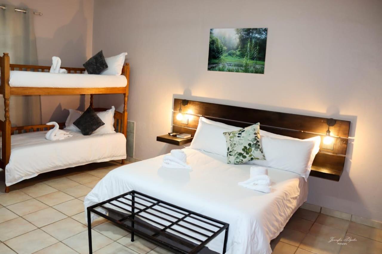 The Ultimate Lodge Louis Trichardt Exteriör bild