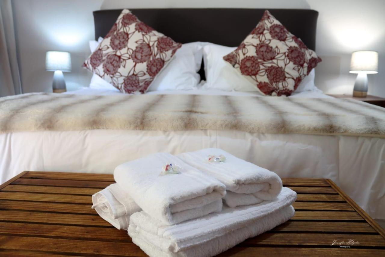 The Ultimate Lodge Louis Trichardt Exteriör bild