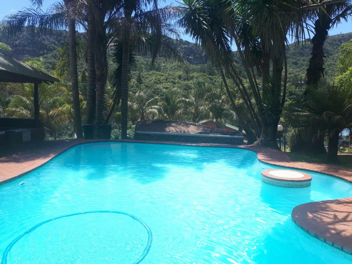The Ultimate Lodge Louis Trichardt Exteriör bild